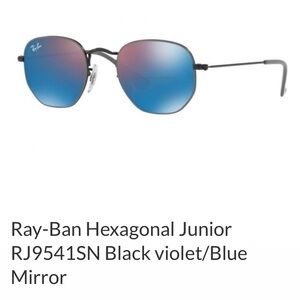Ray Ban HEXAGONAL JUNIOR sunglasses